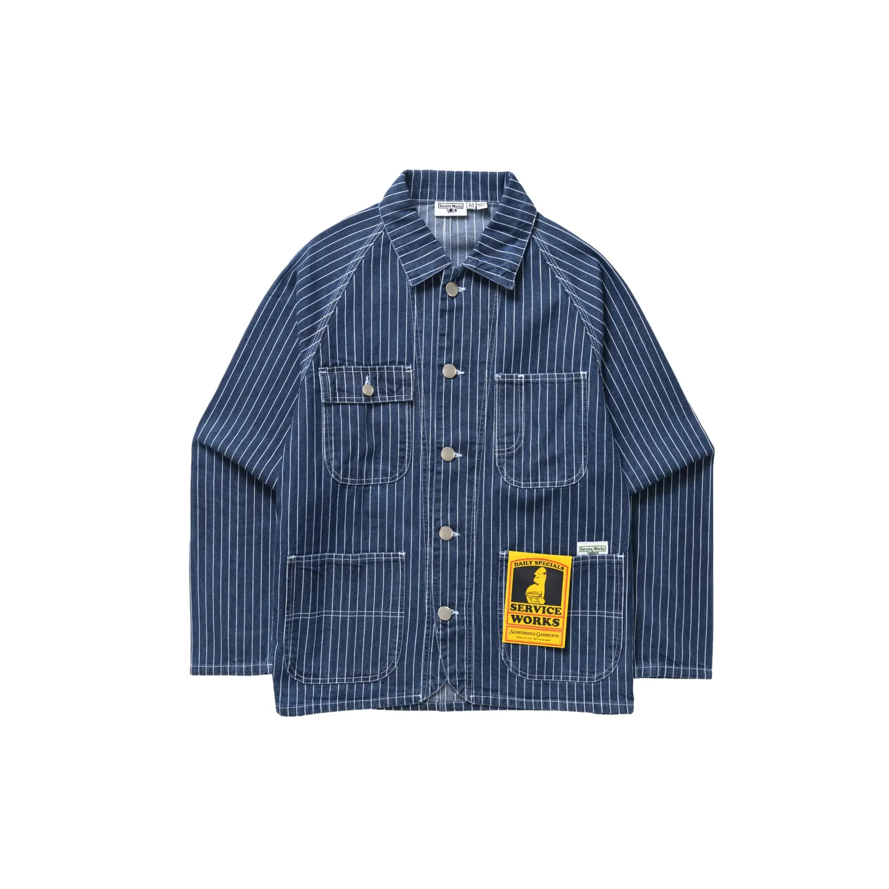 Overshirt Service Works Coverall 2.0