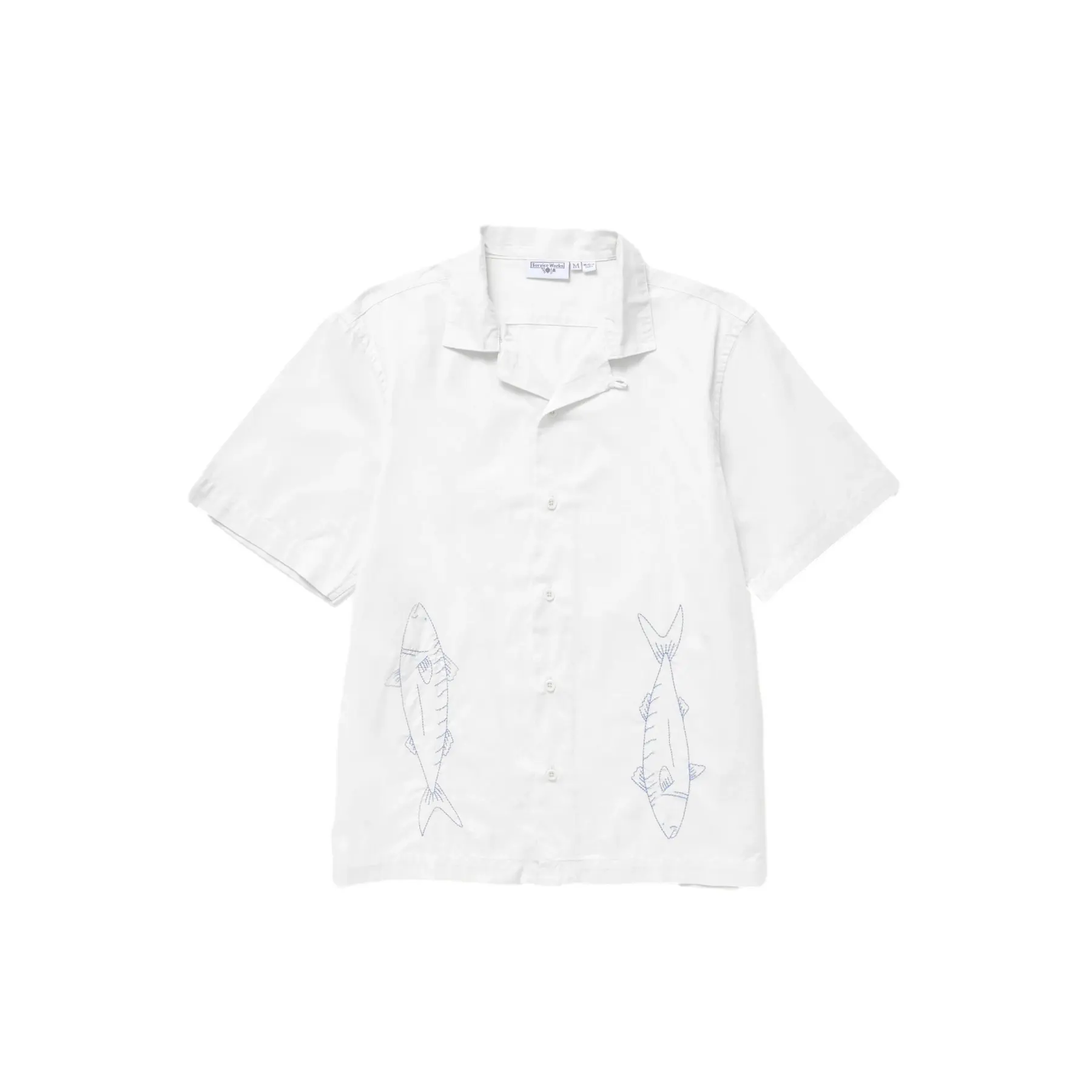 Camicia  Mackerel