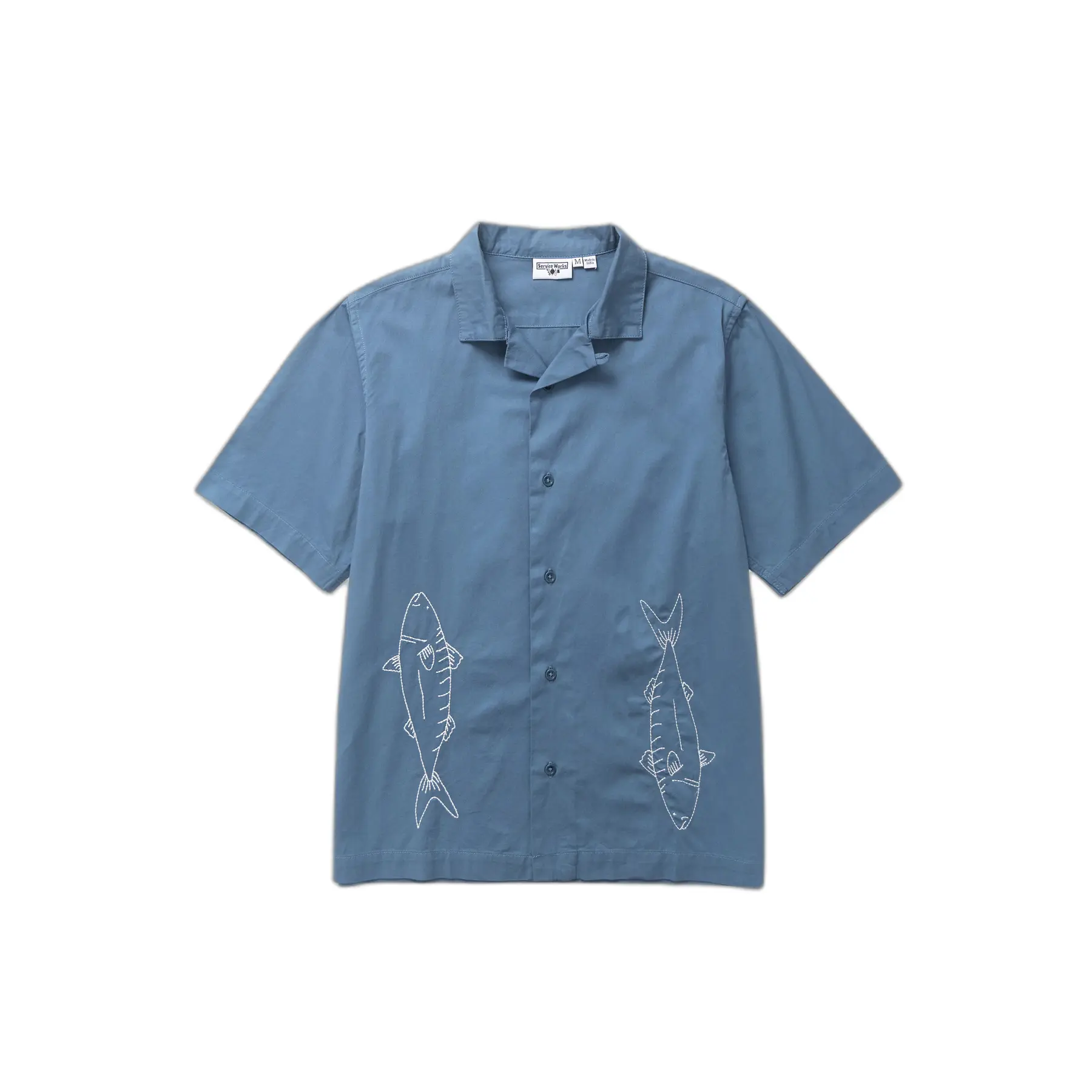 Camicia  Mackerel