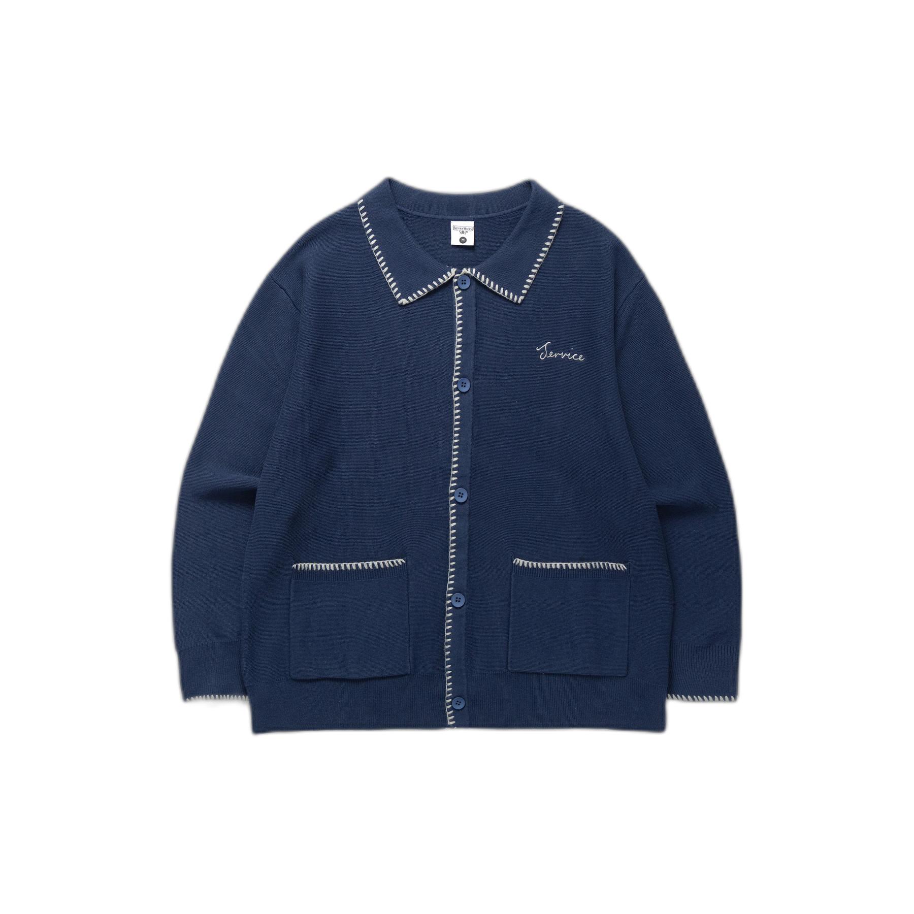 5063557024245 - Strickjacke Blanket