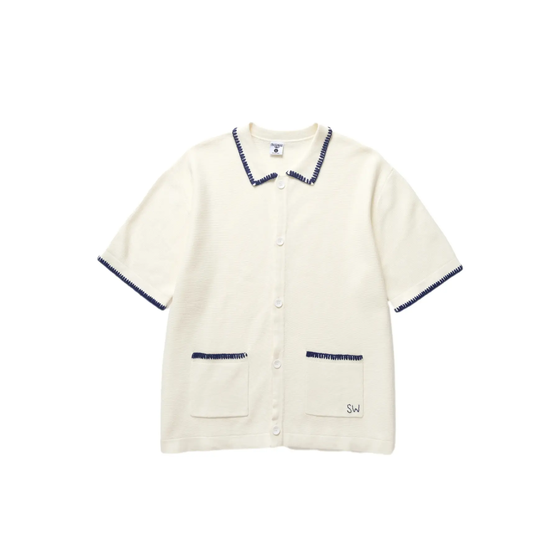 Image of Strickjacke Service Works Stitch