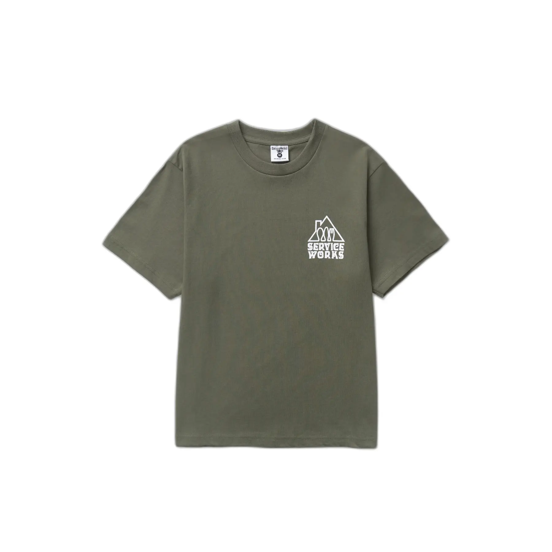 Image of T-Shirt Service Works Home Comforts