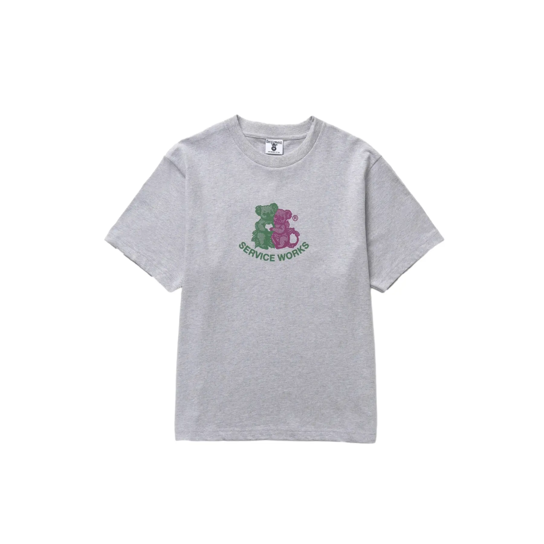 T-shirt Service Works Family Fruit