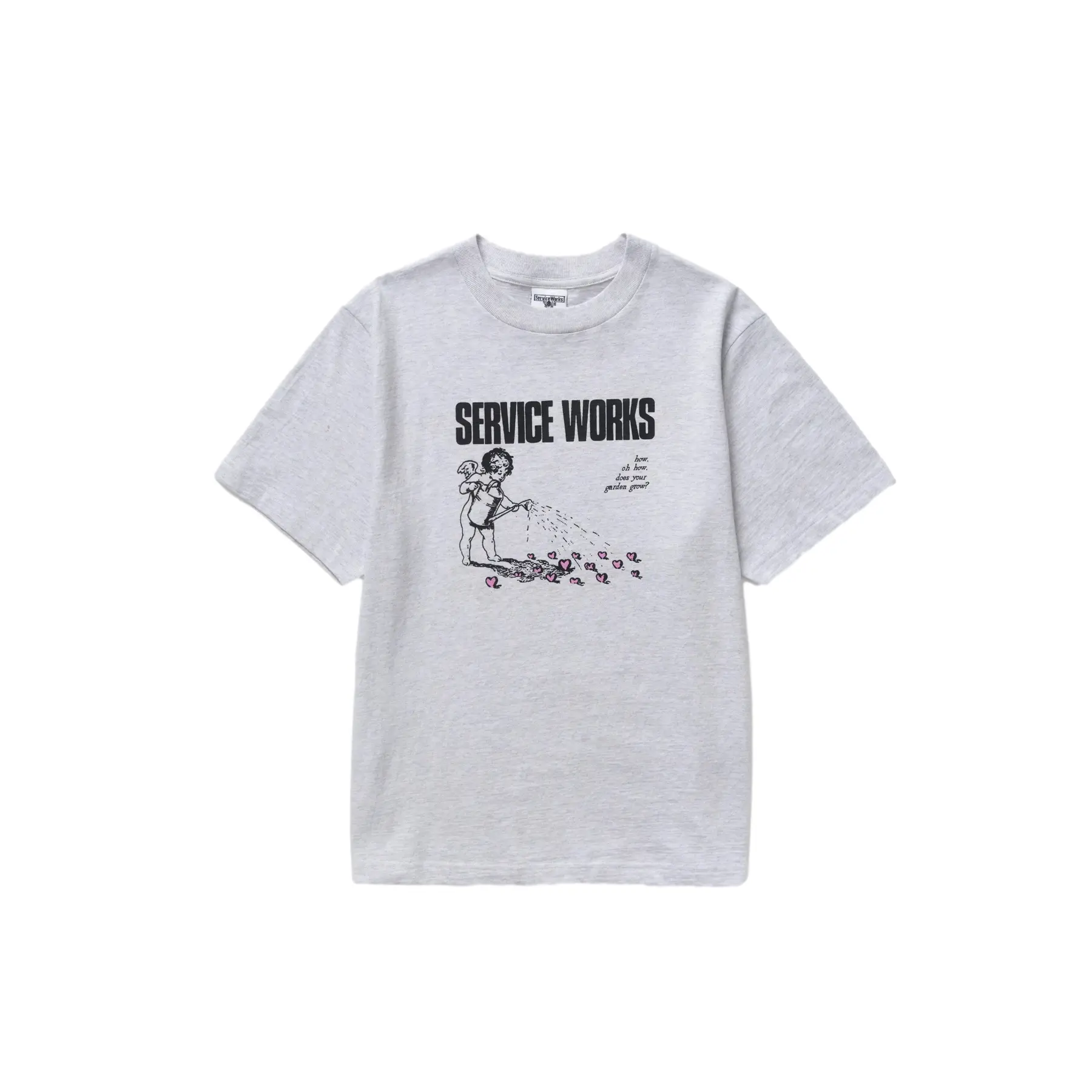 T-shirt  Garden