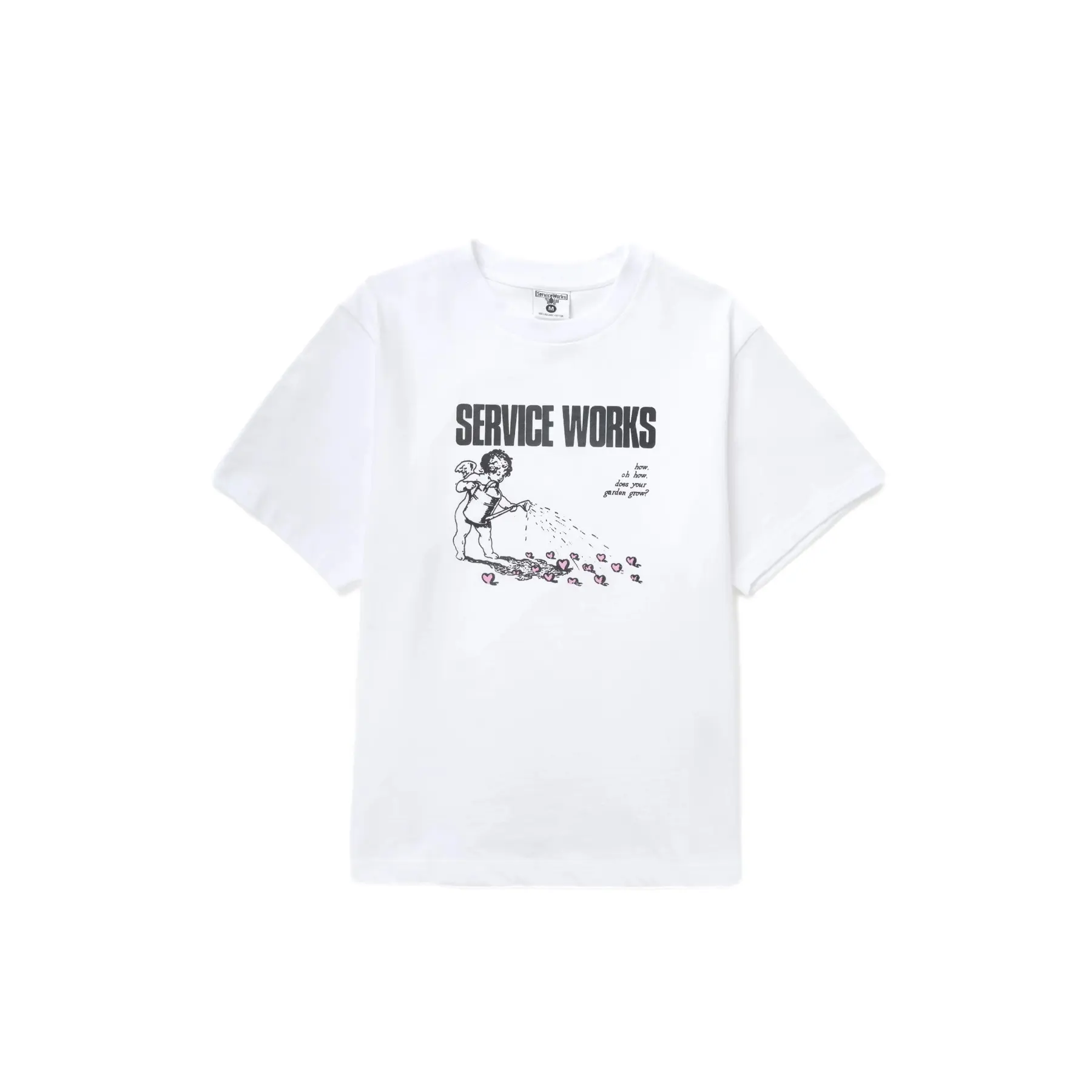 T-shirt  Garden