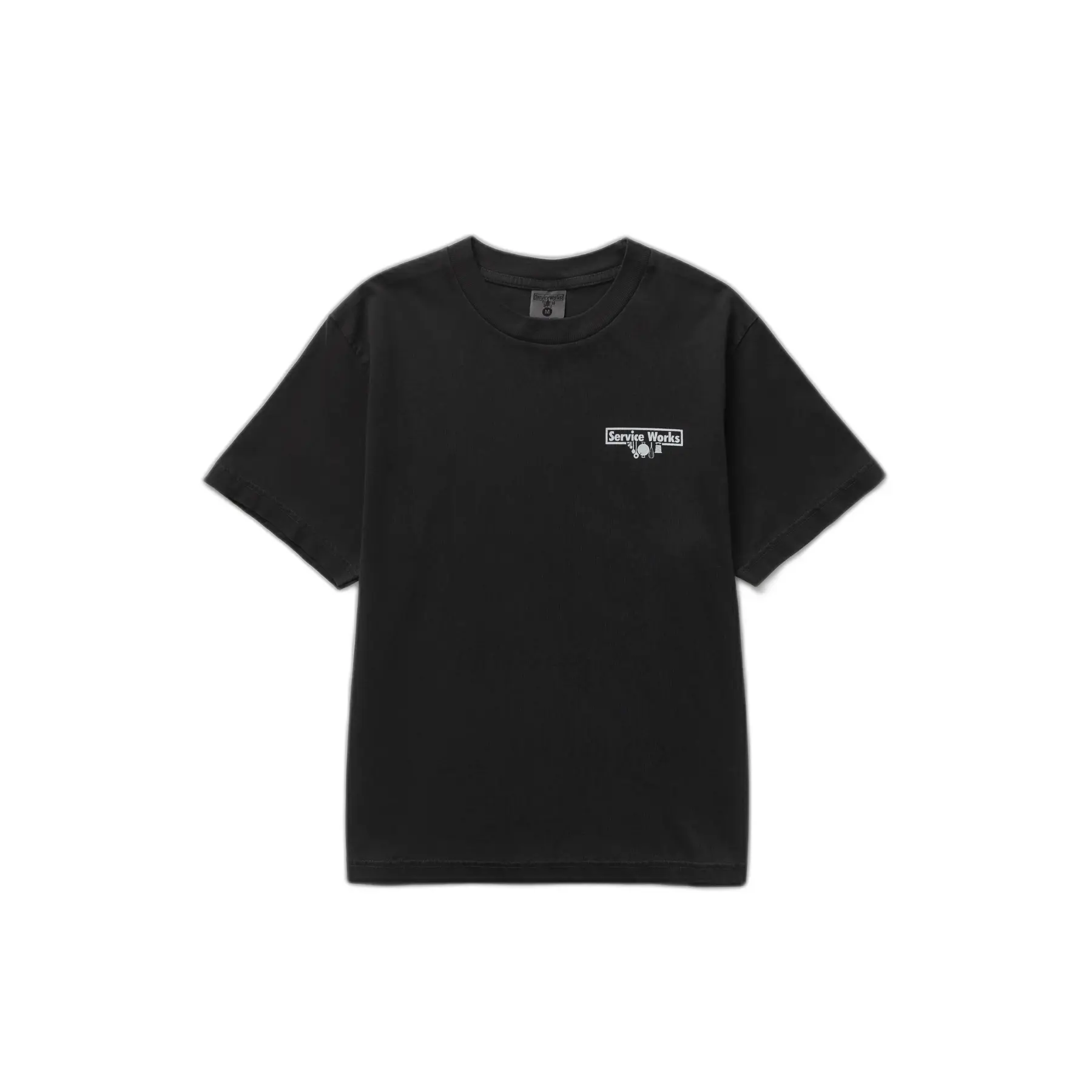 Image of T-Shirt Service Works Pigment Dyed Trademark