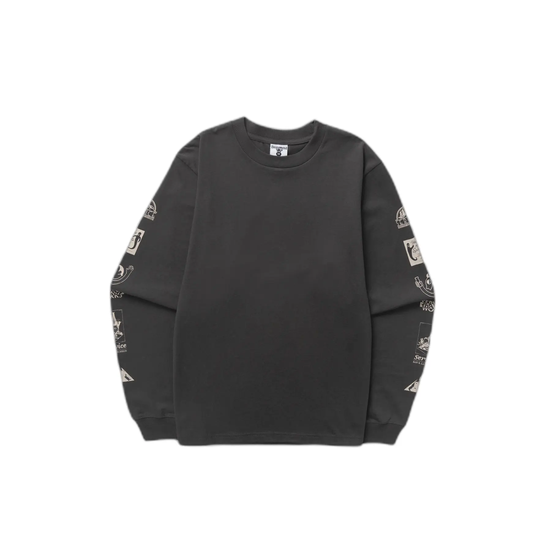 Image of Pullover Service Works Bootleg
