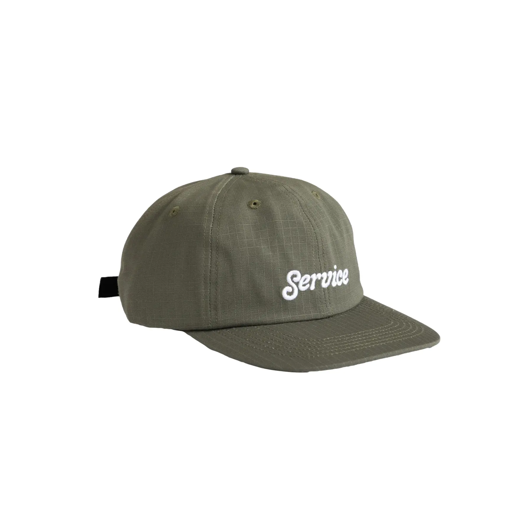5 Panel Cap Service Works Ripstop Service