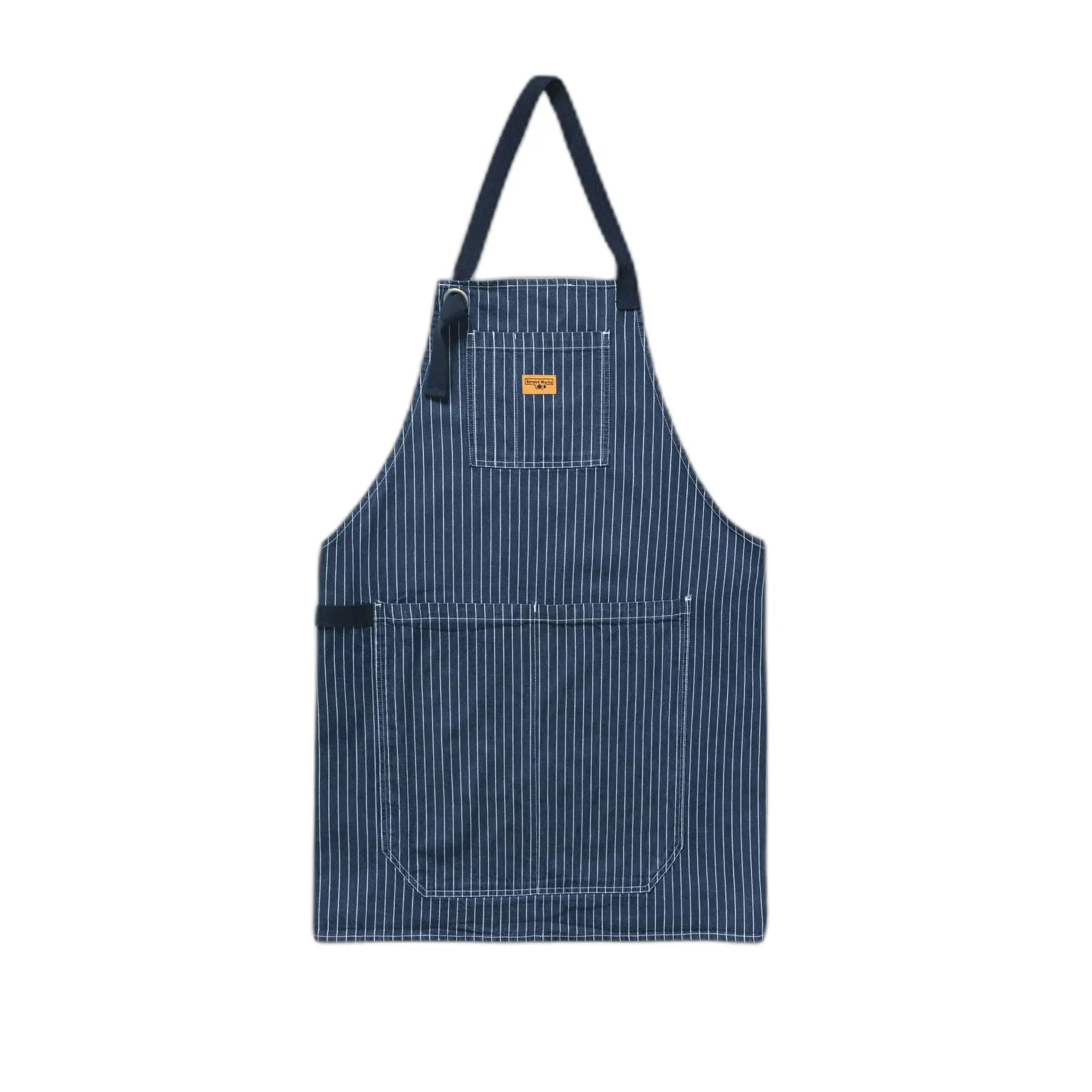 Image of Schürze Service Works Pinstripe