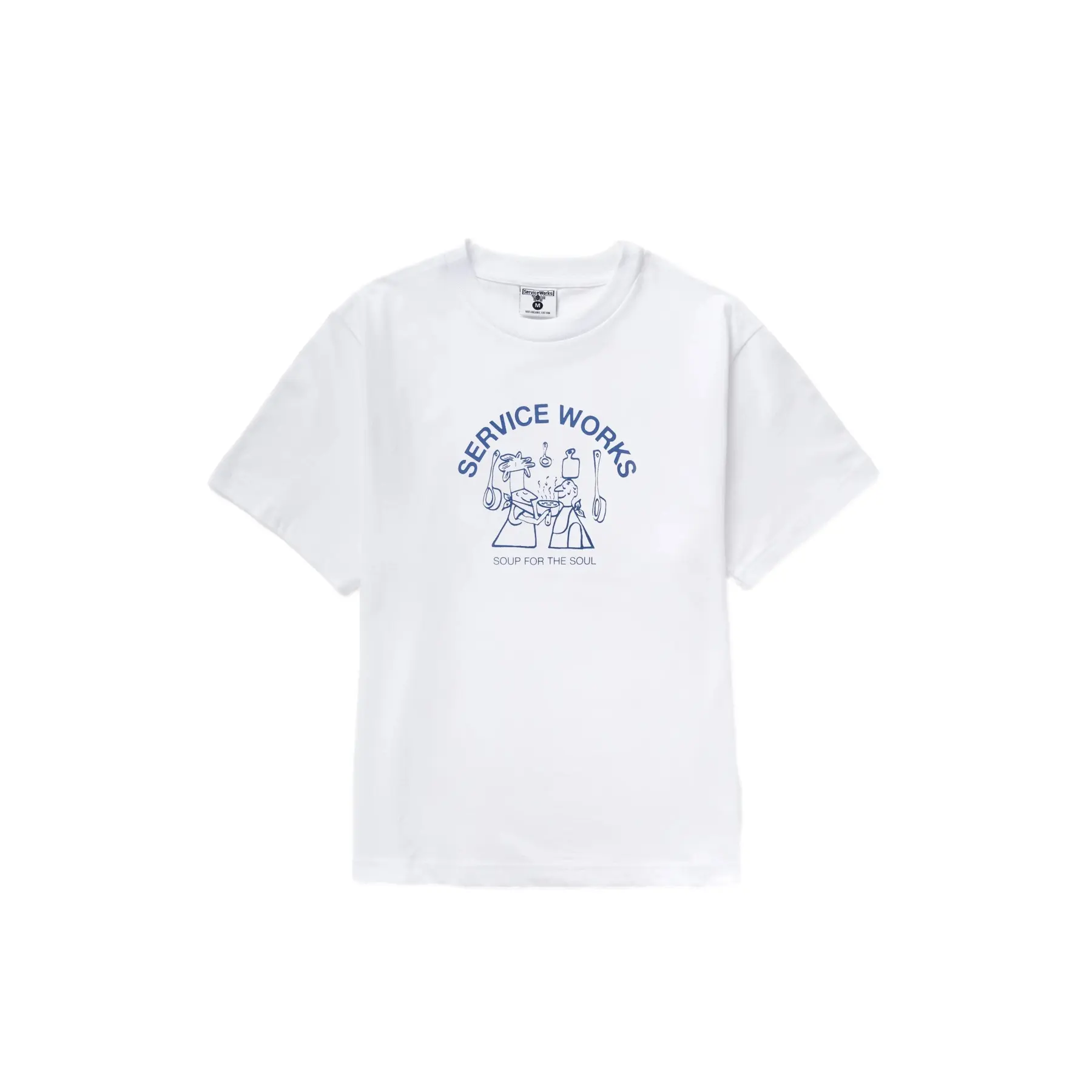 T-shirt Service Works Soup For The Soul