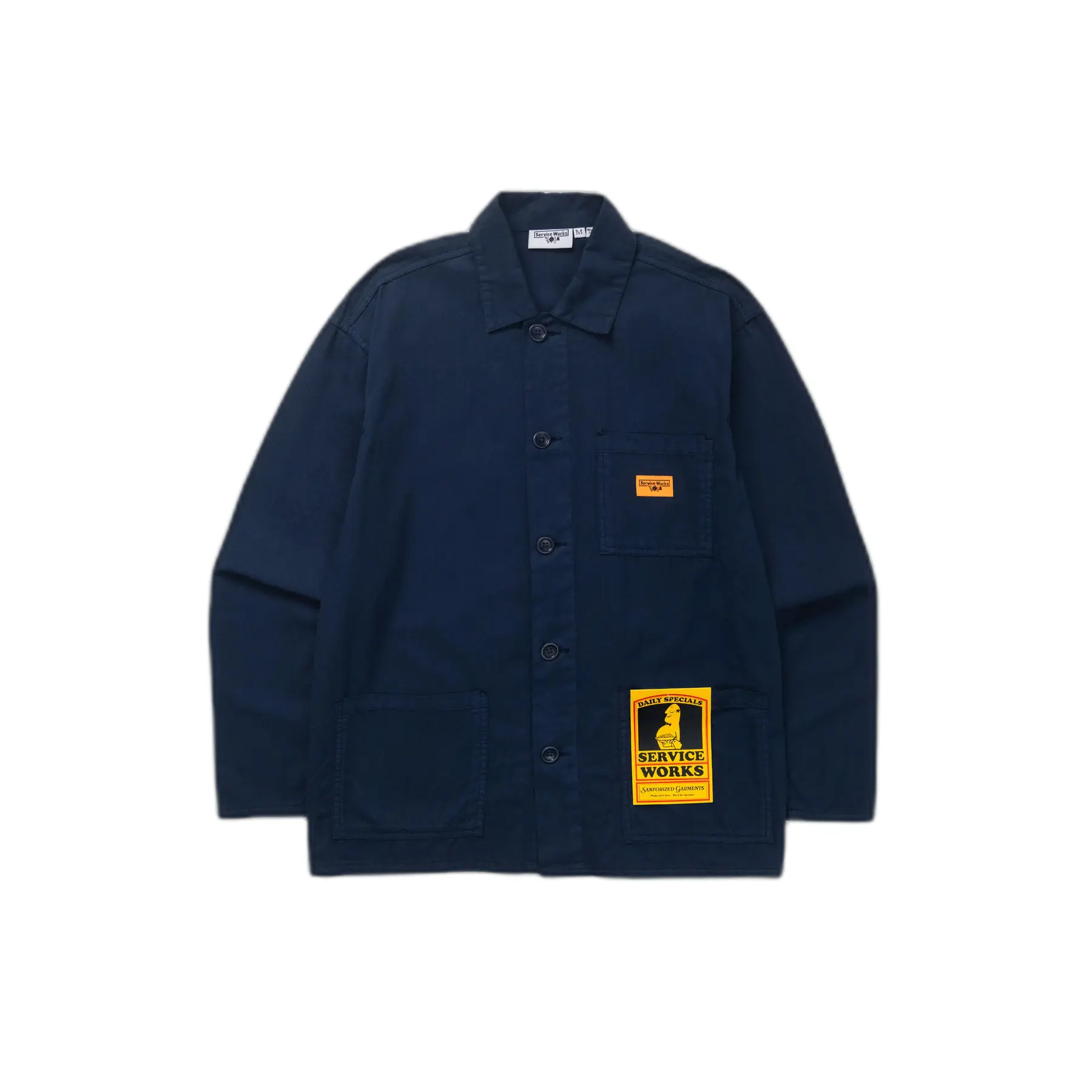 Image of Überhemd Service Works Twill Chore