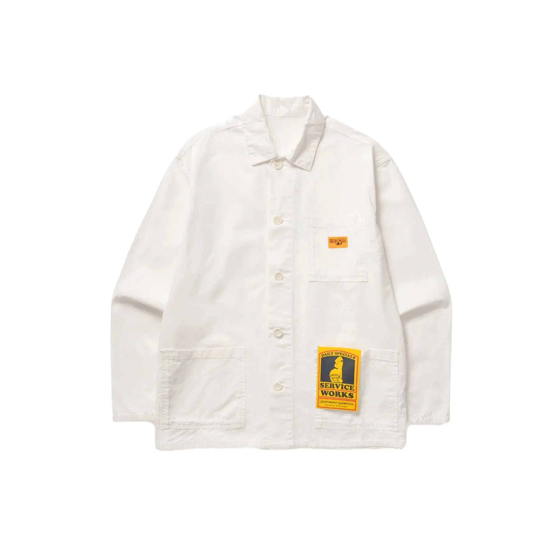 Long sleeve shirt Service Works