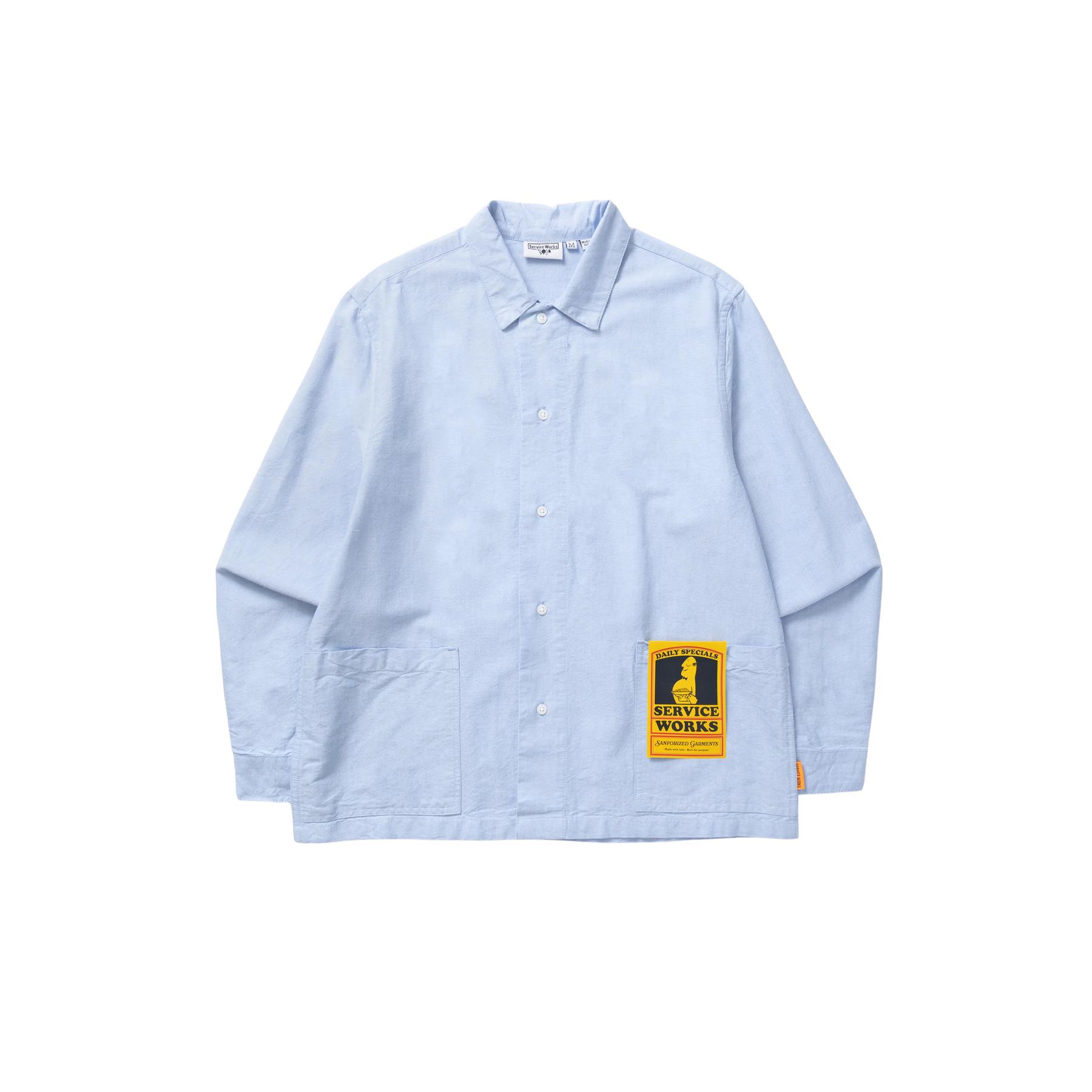 5063557015922 - Hemd Oxford