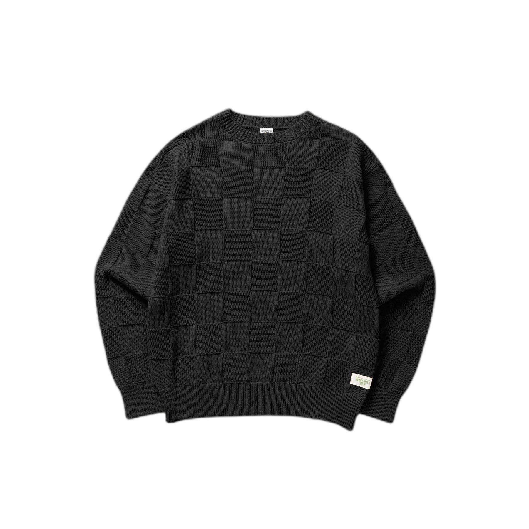 5063557012181 - Pullover mit Rundhalsausschnitt Service Works