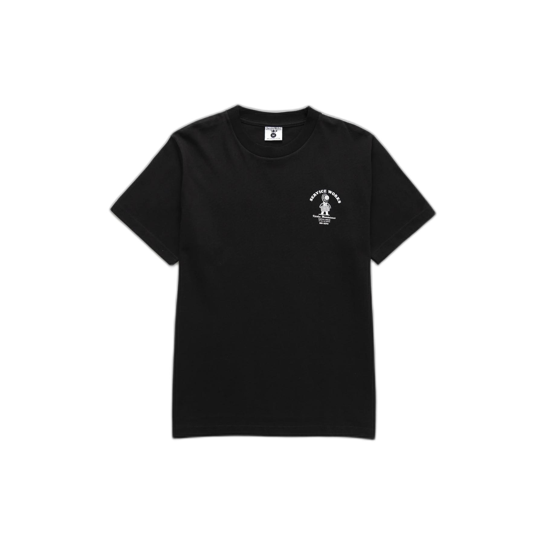 5063557013102 - T-Shirt Maintenance