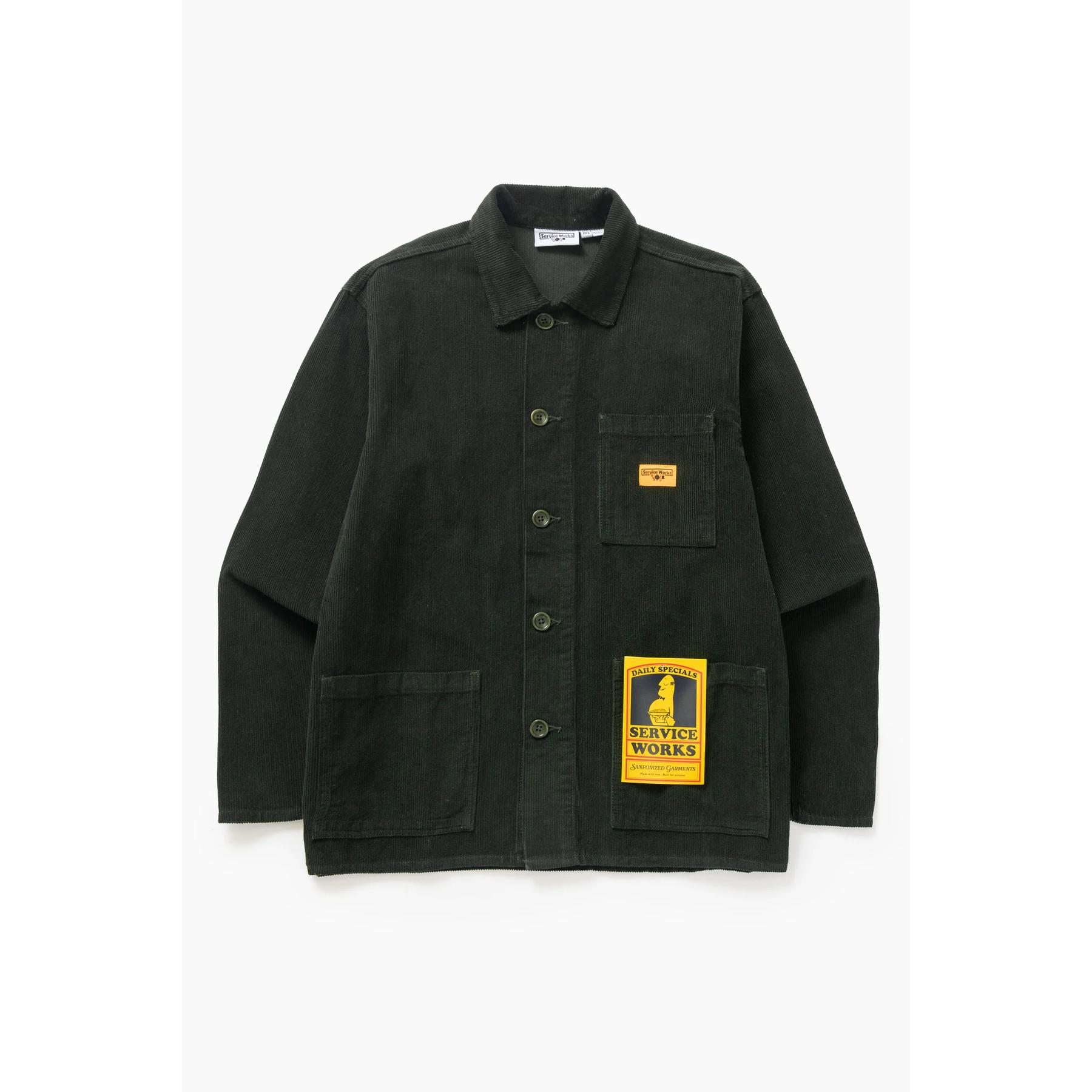 5063557014581 - Cordhemd Chore