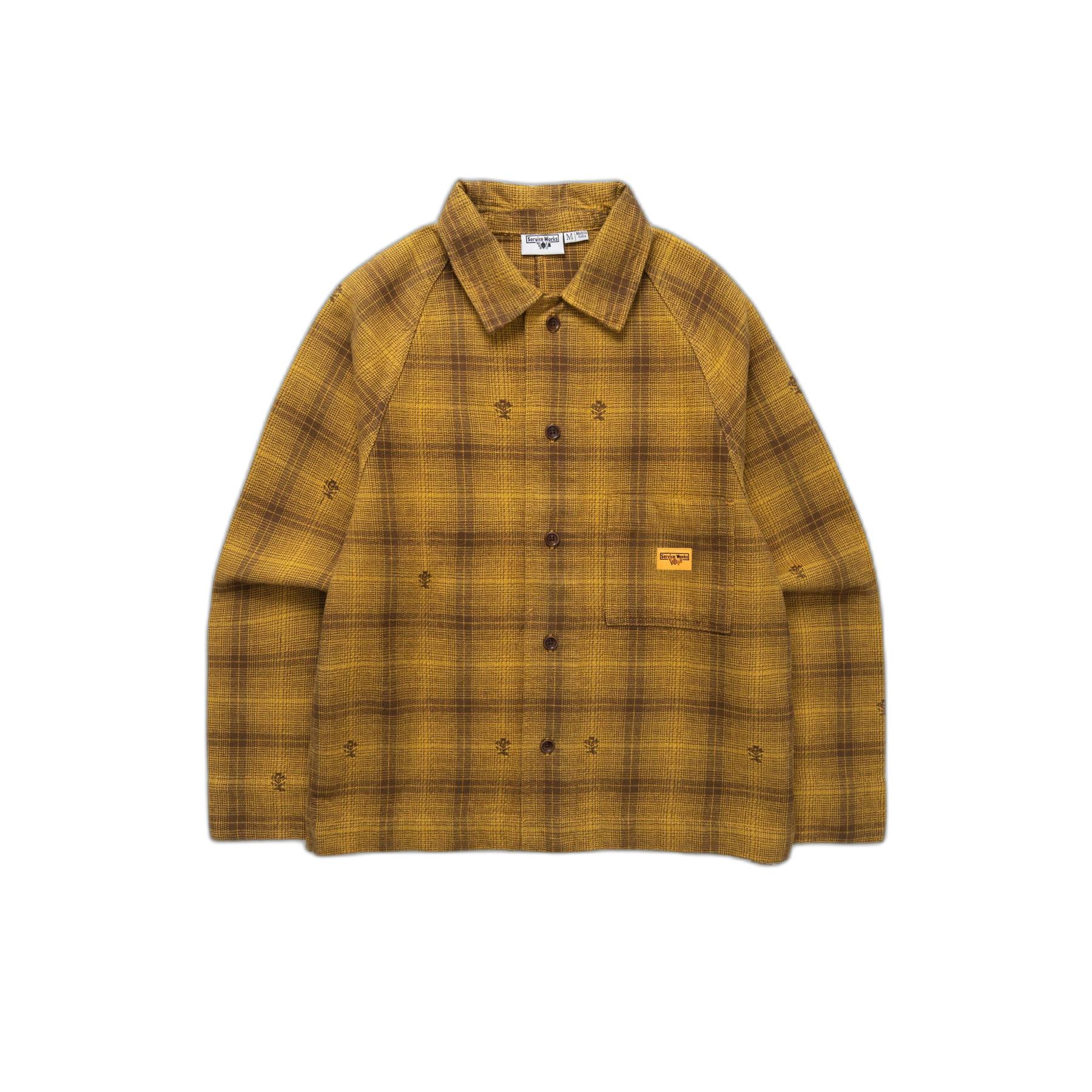 5063557014741 - Jacke Thistle Plaid Front Of House