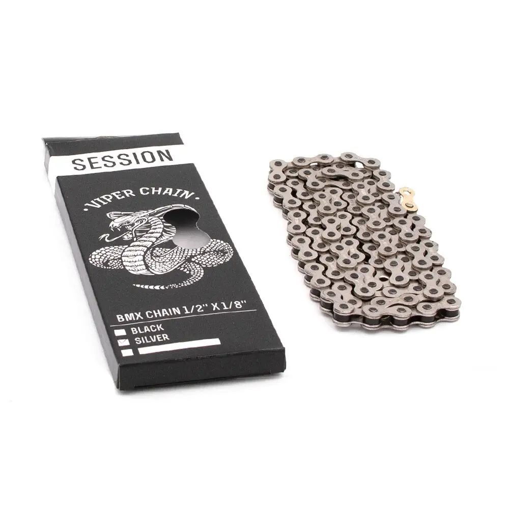 Velo Store - UK Bike chain Session 410 H | Extra 10% off with Subscription, Postage £16.79 to UK Fedex.