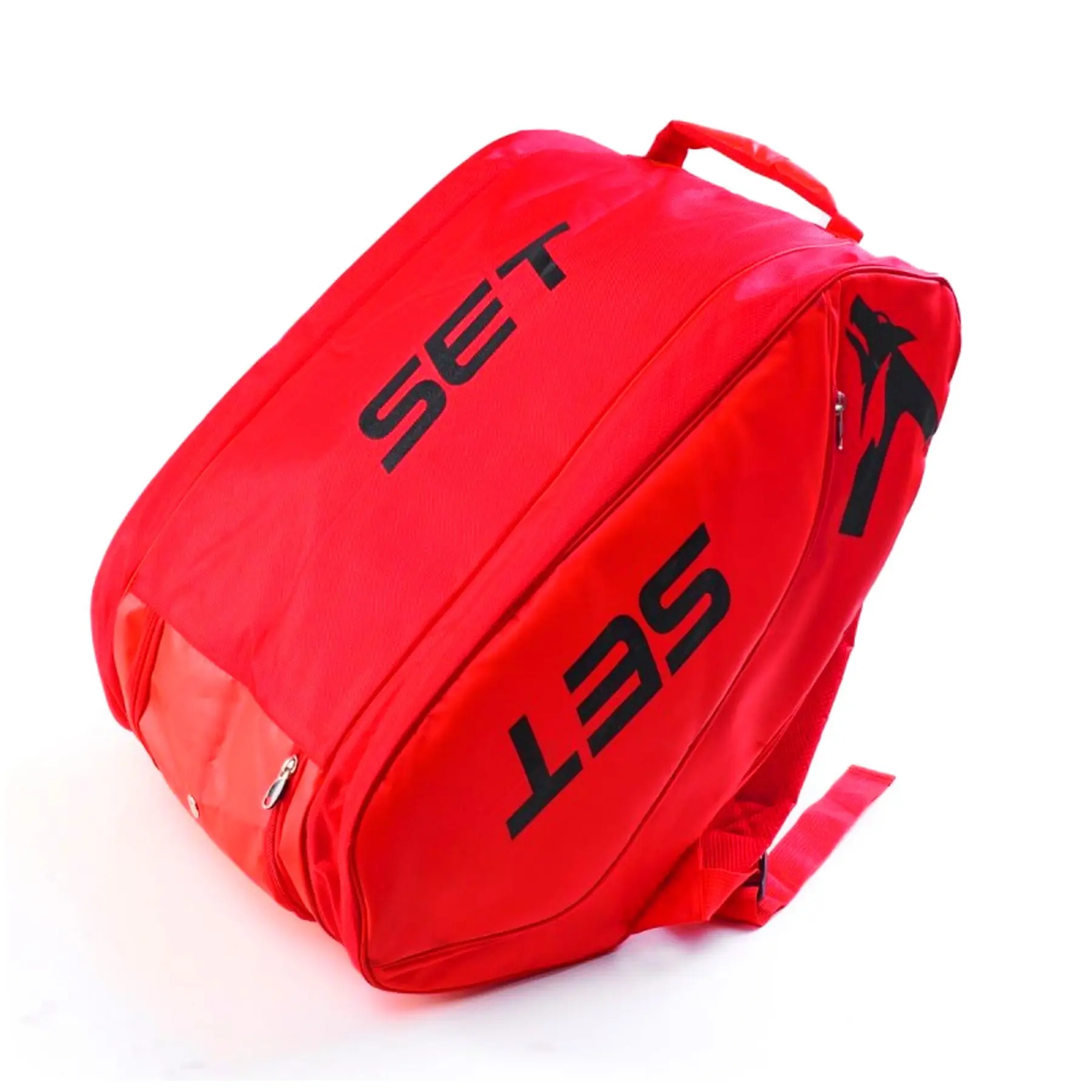 Rucksack Set Sanyo Red Wolf