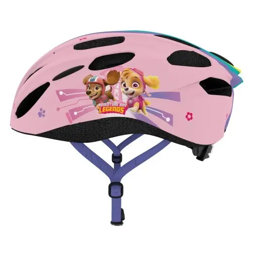 Casco da ragazza Seven Paw Patrol