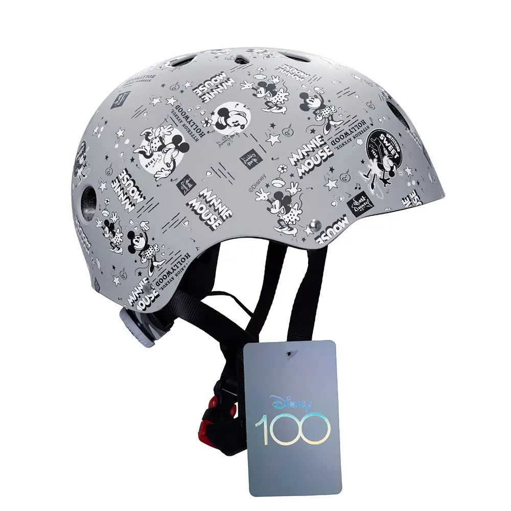 Helm Seven D100 Minnie Pattern