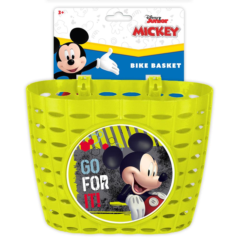 Velo Store - UK Children's bike basket Seven Mickey | Extra 10% off with Subscription, Postage £16.79 to UK Fedex.