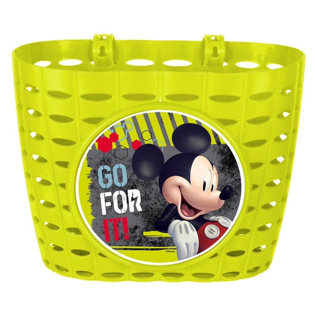 Cestino da bici per bambini Seven Mickey