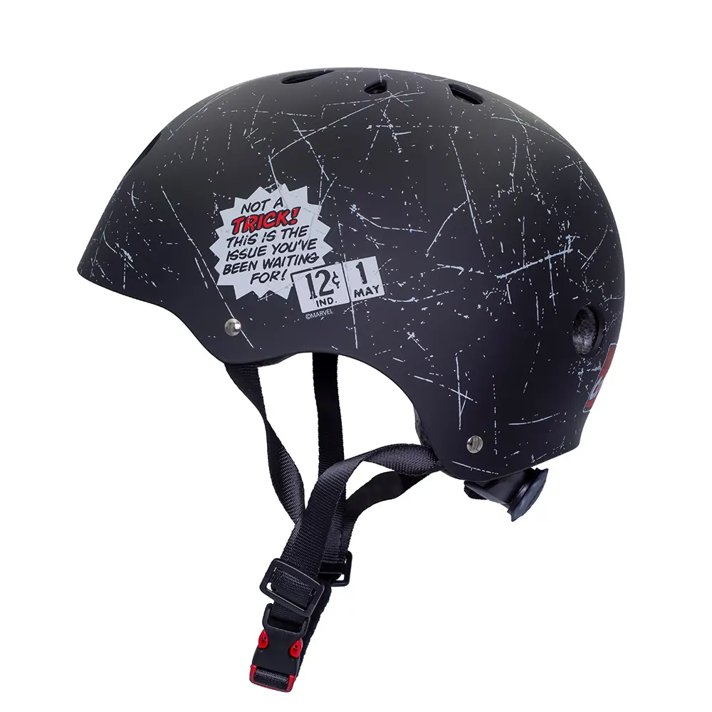 Helm Seven D100 Marvel Comics