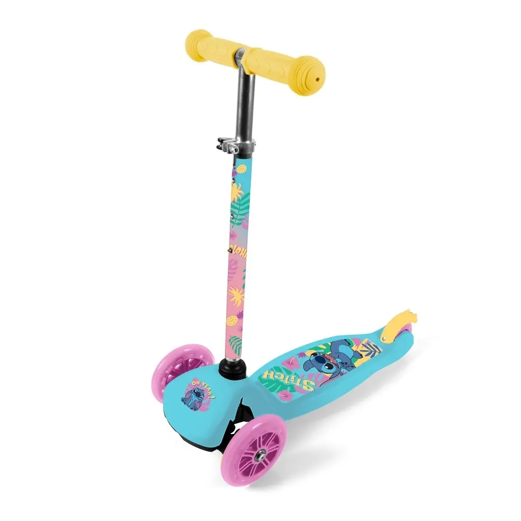 Monopattino a 3 ruote per bambini Seven Stitch