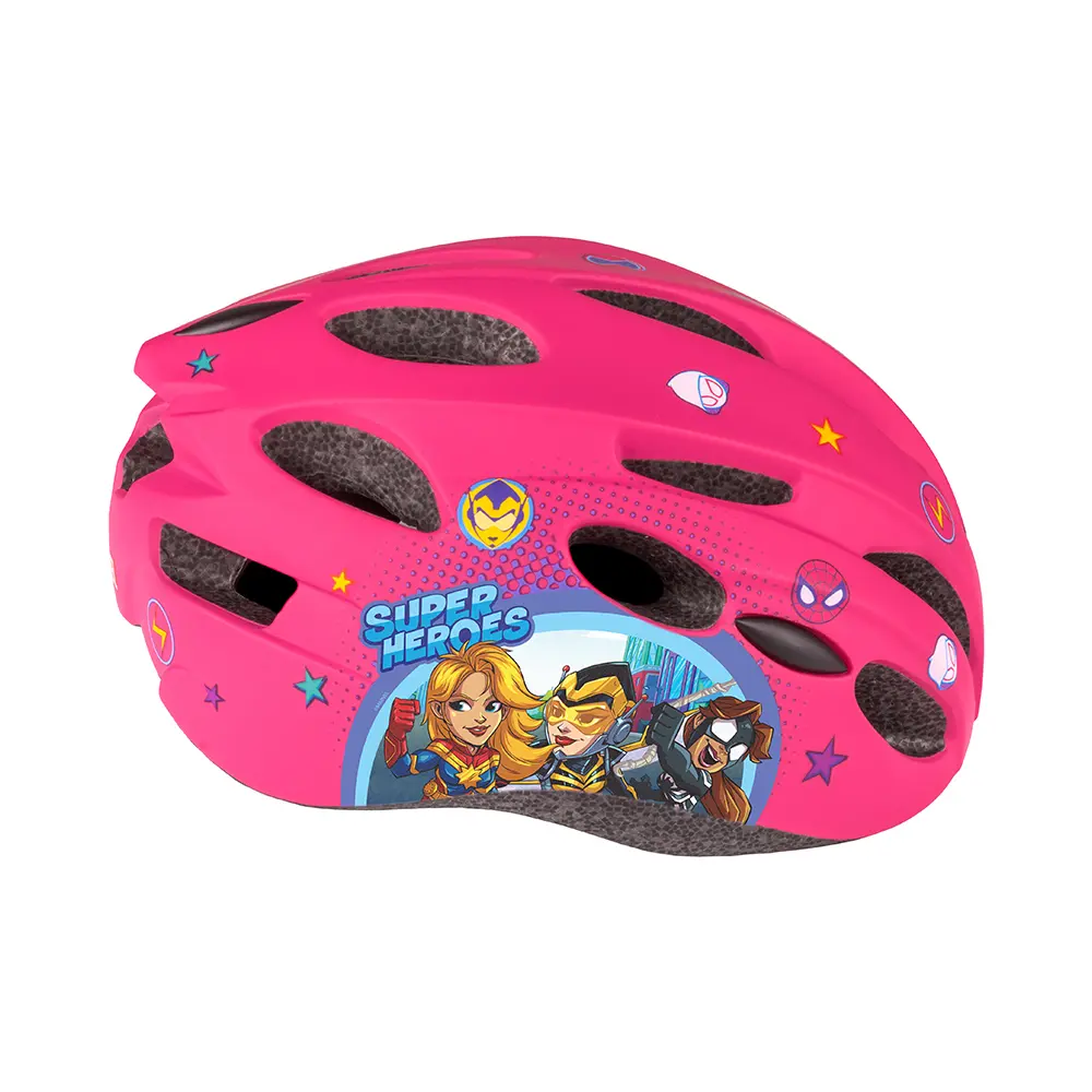 Casco per bambini Seven Super Hero Avengers