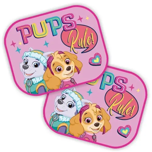 Mädchen-Sonnenschirm Seven Sunshades Paw Patrol (x2)