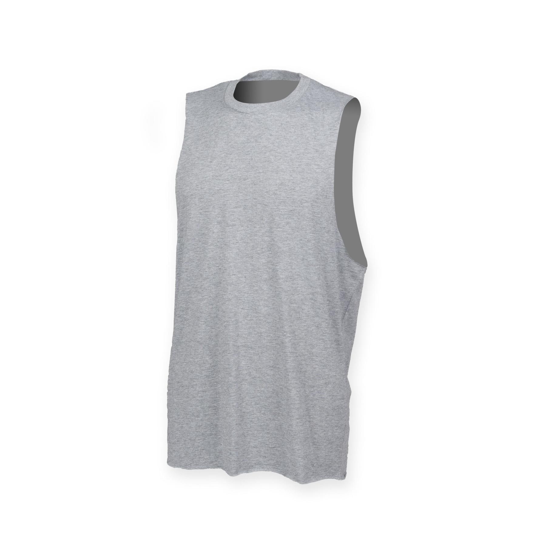 5056160759147 - Ärmelloses Top mit tiefem Ausschnitt SF Clothing