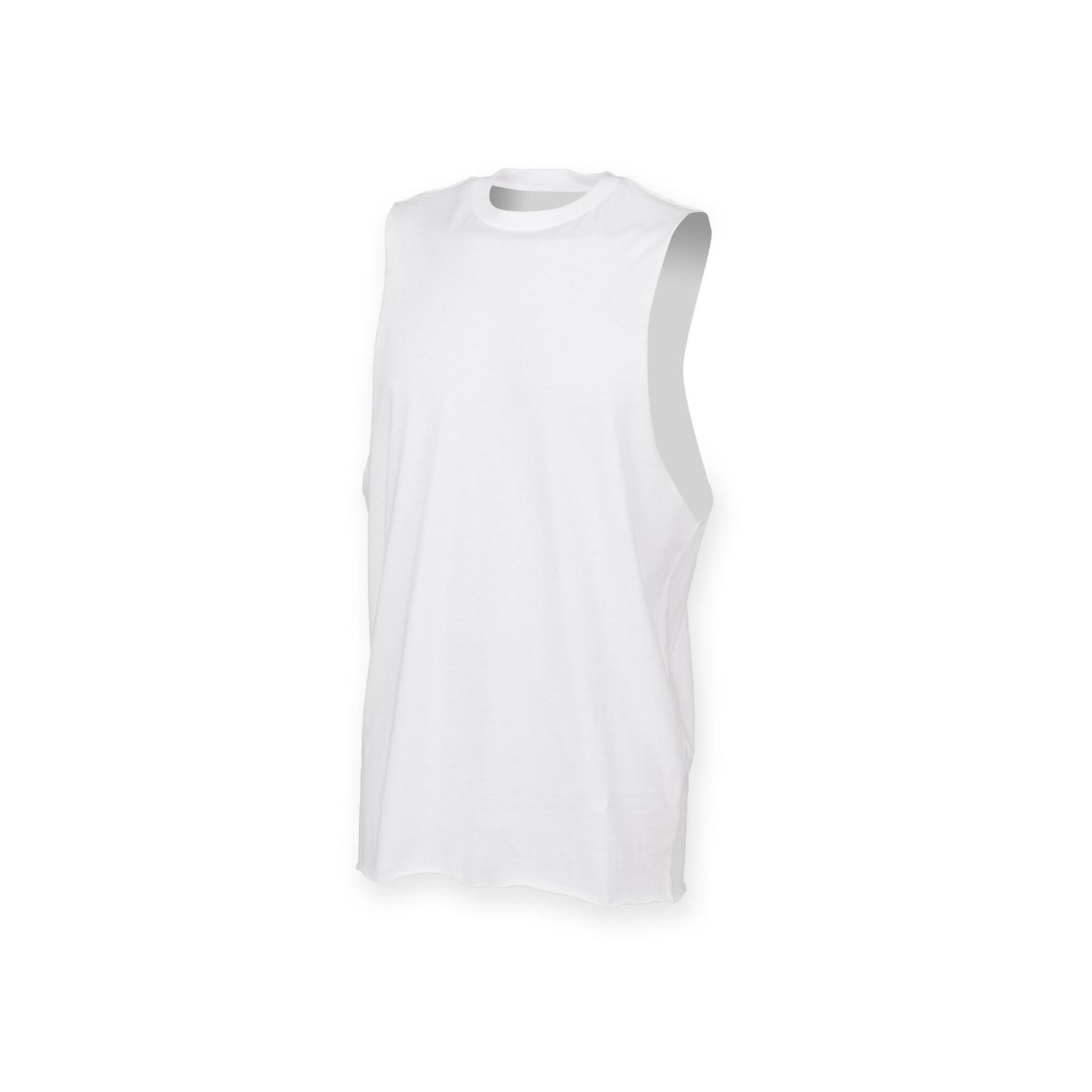 5056160759239 - Ärmelloses Top mit tiefem Ausschnitt SF Clothing