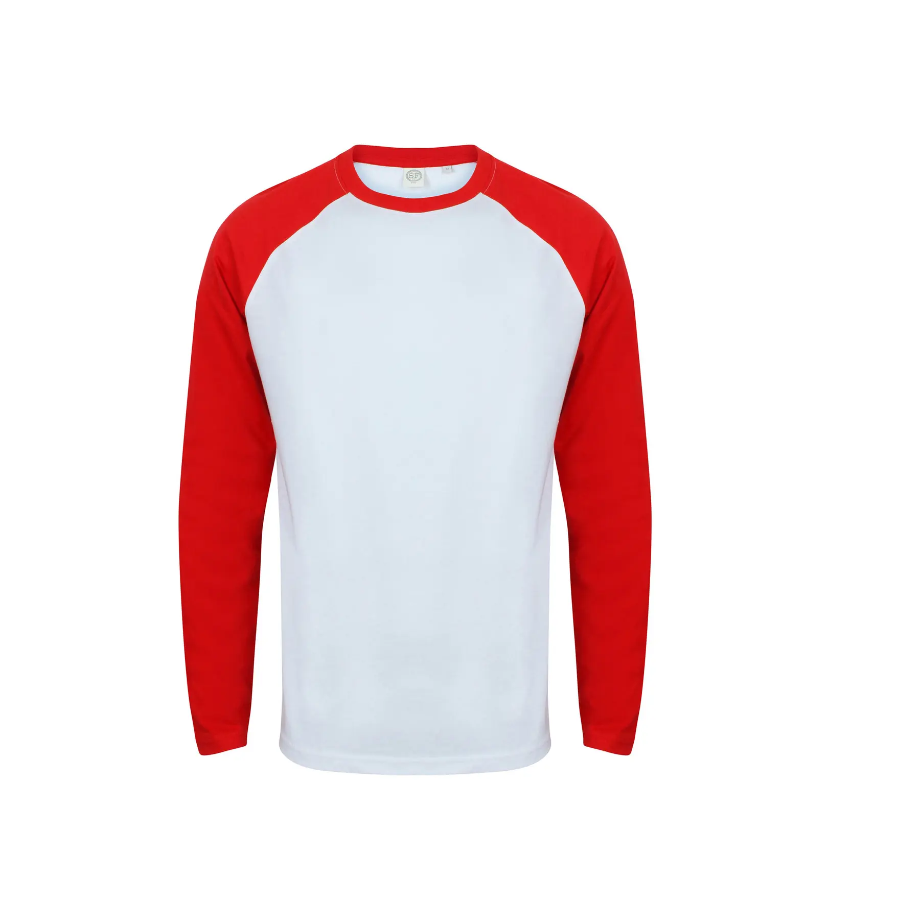 Long sleeve T-shirt SF Clothing Baseball
