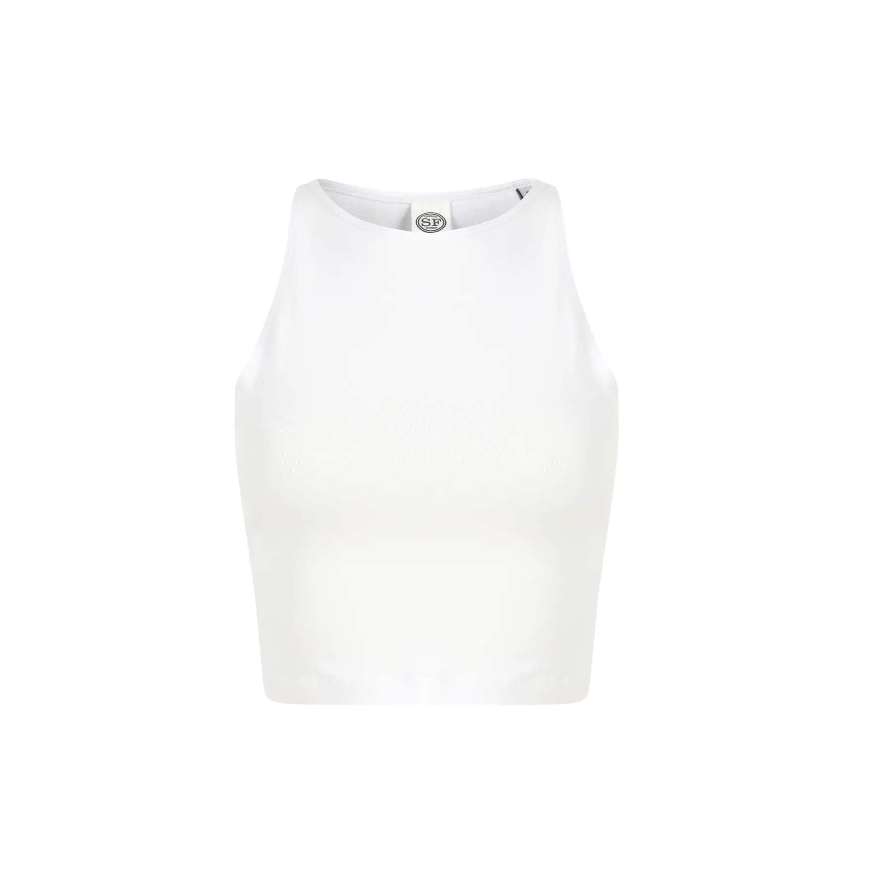 Women's short tank top SF Clothing