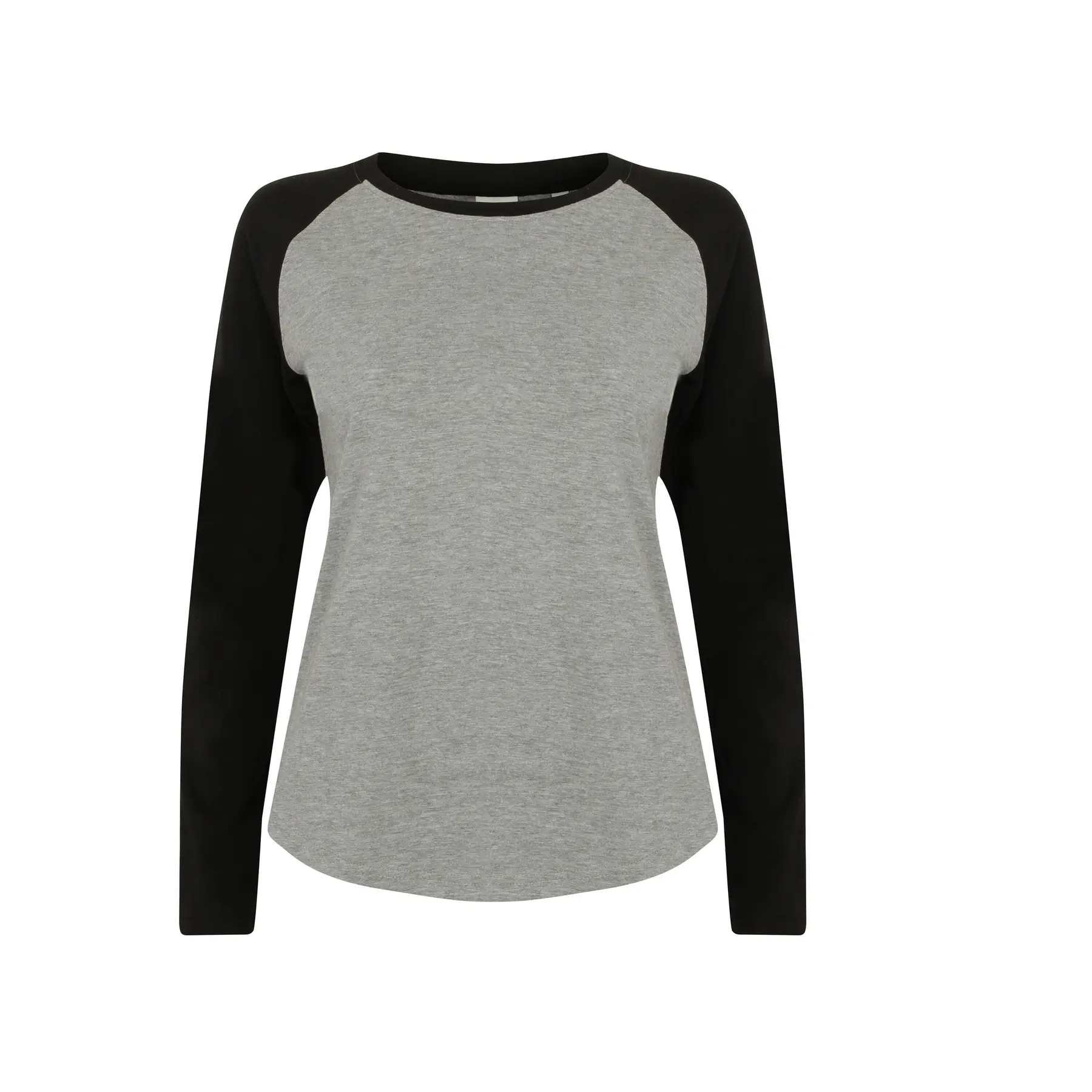 Maglietta a manica lunga da donna  Baseball