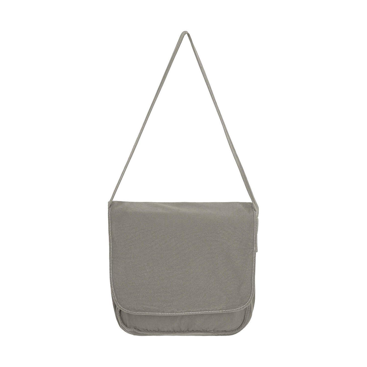 5055650895259 - Schultertasche Canvas Messenger