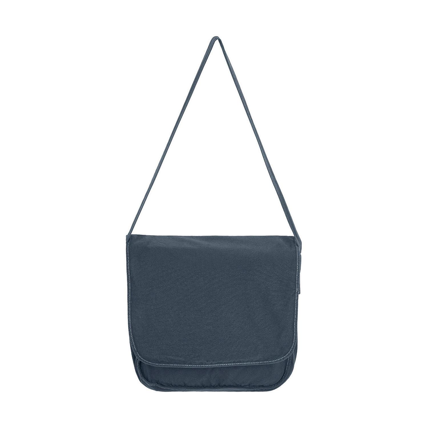 5055650895266 - Schultertasche Canvas Messenger