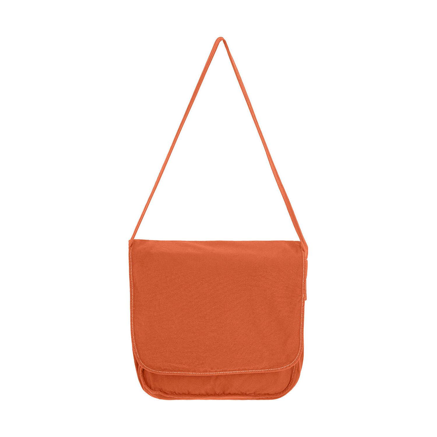 5055650895273 - Schultertasche Canvas Messenger