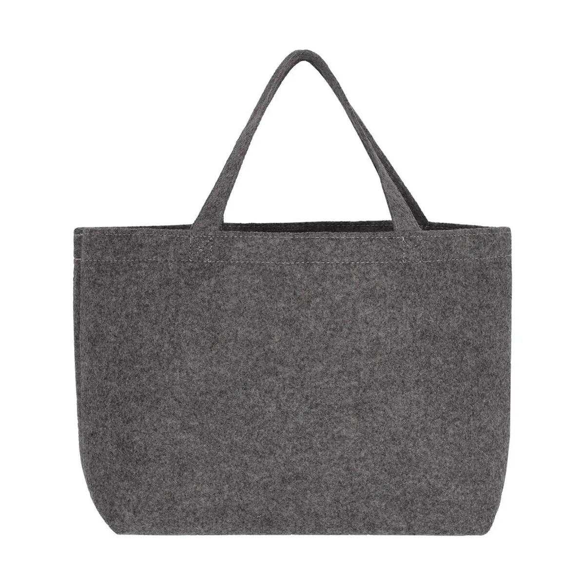 Small Felt Tote Bag for Women SG Accessories Bags