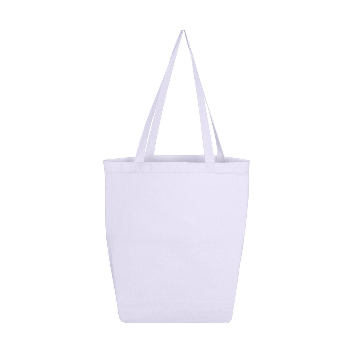 5055650852016 - Baumwolltasche mit Bodenfalten LH