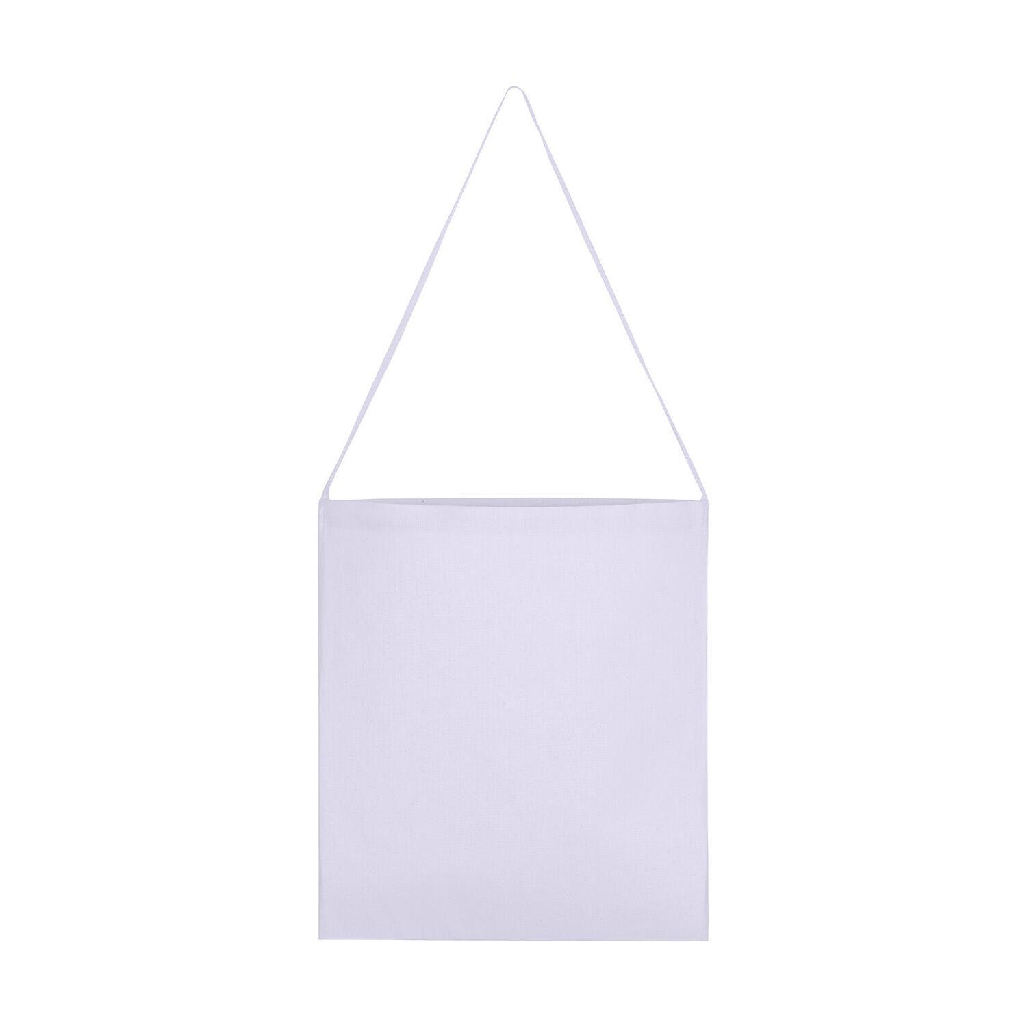 5055650853808 - Einkaufstasche aus Baumwolle mit einem Henkel SG Accessories Bags