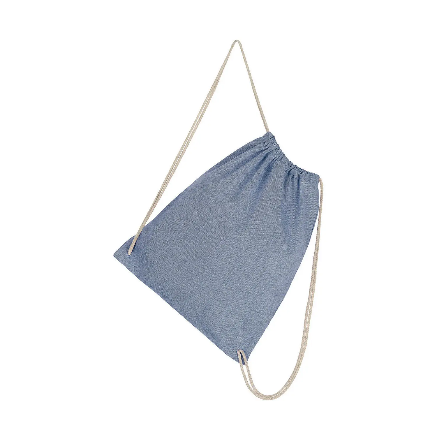 Sg Accessories Bags Unisex Gris String Bag