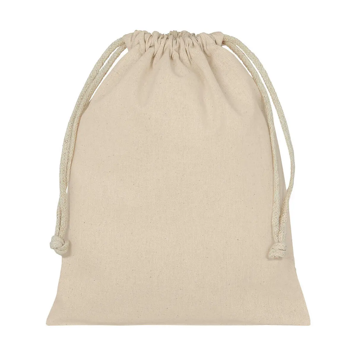 Image of Baumwoll-Schnursack SG Accessories Bags Organic