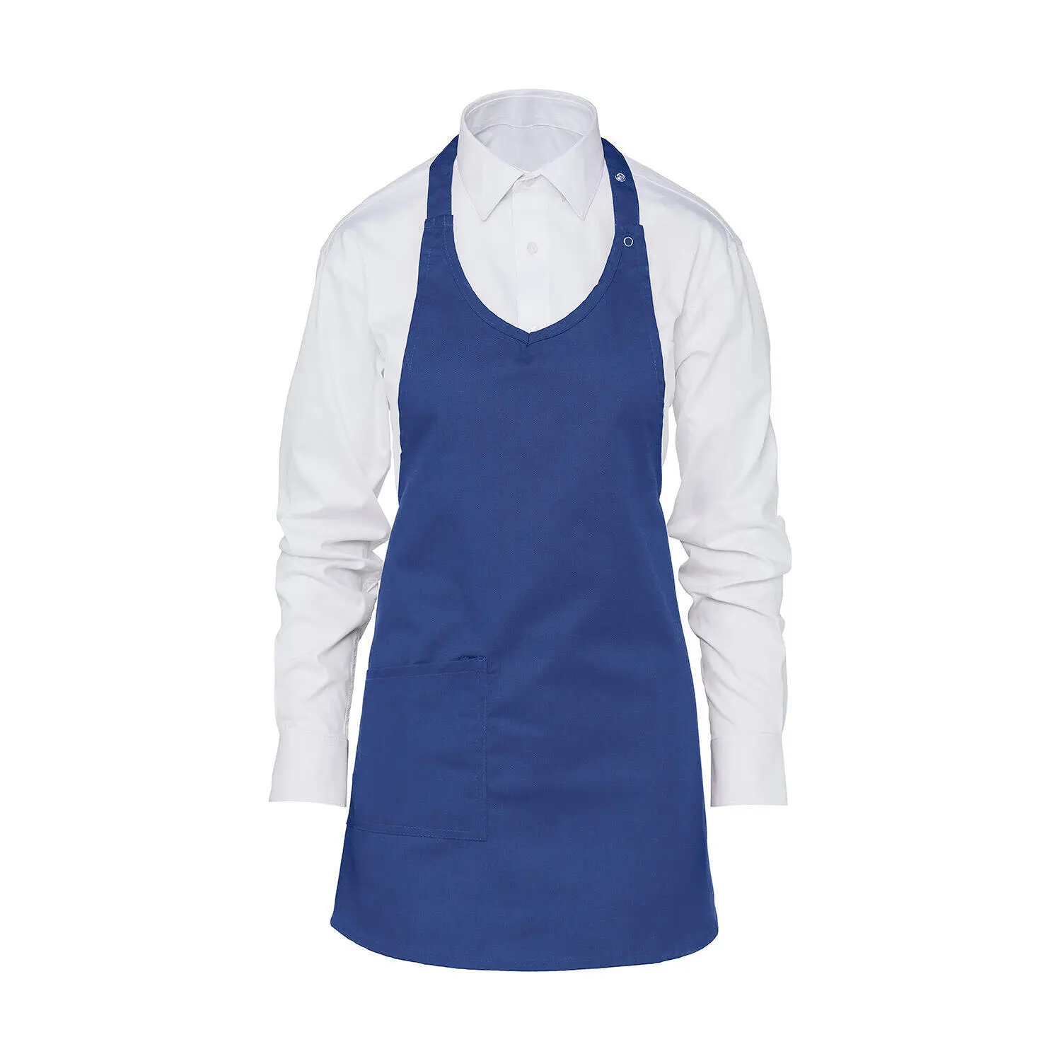 5055650805418 - Schürze mit Latz für Damen Bern