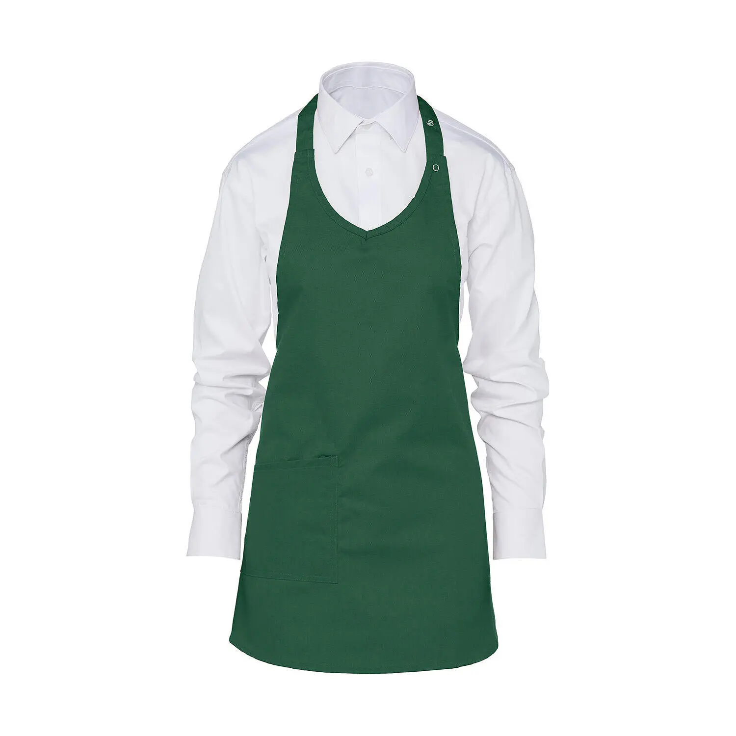 Image of Schürze mit Latz für Damen SG Accessories Bistro Bern