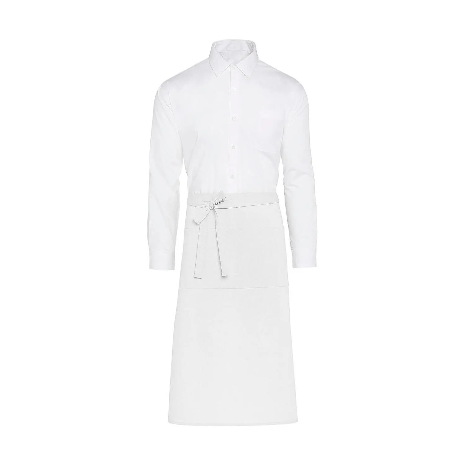 Recycled Bistro Apron with Pocket SG Accessories Bistro Rome