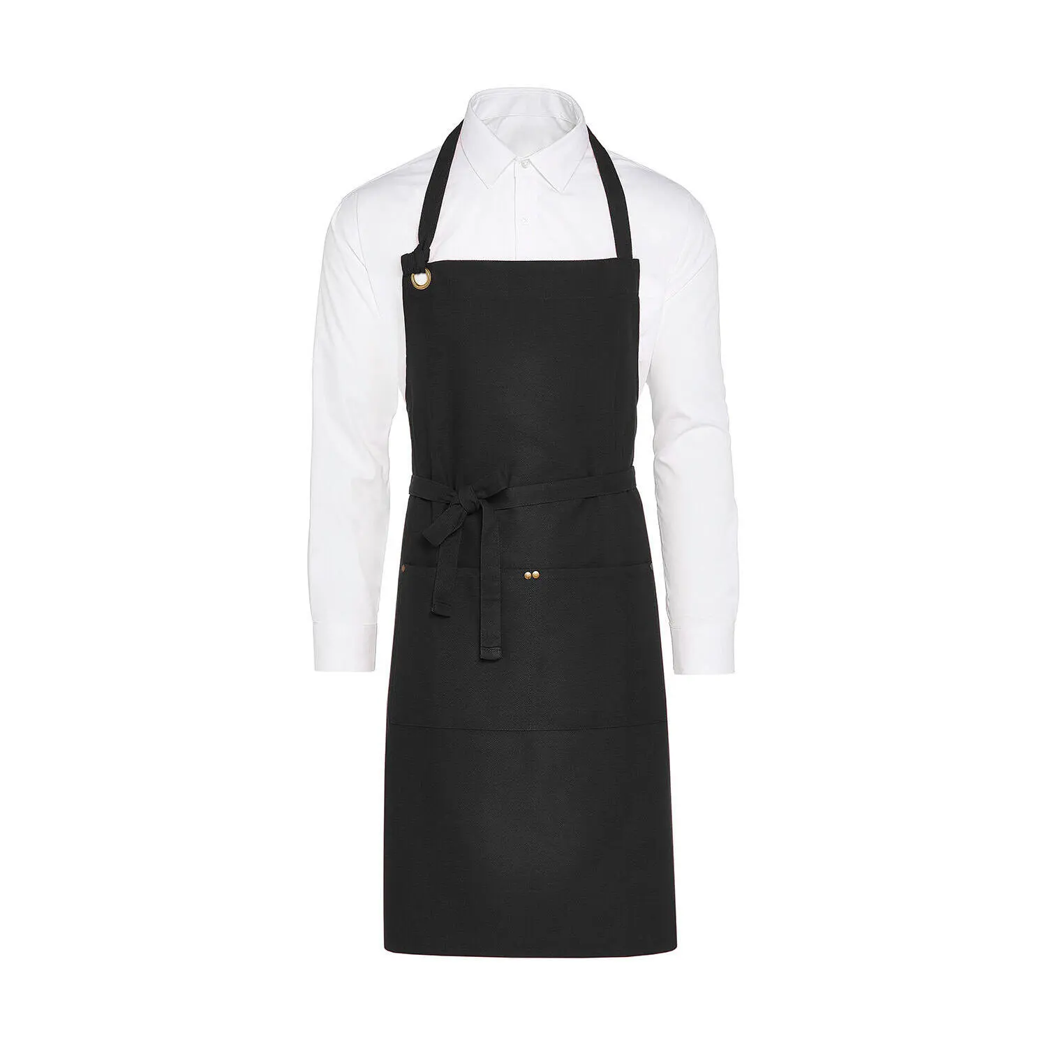 Image of Latzschürze mit Ösen SG Accessories Bistro Provence
