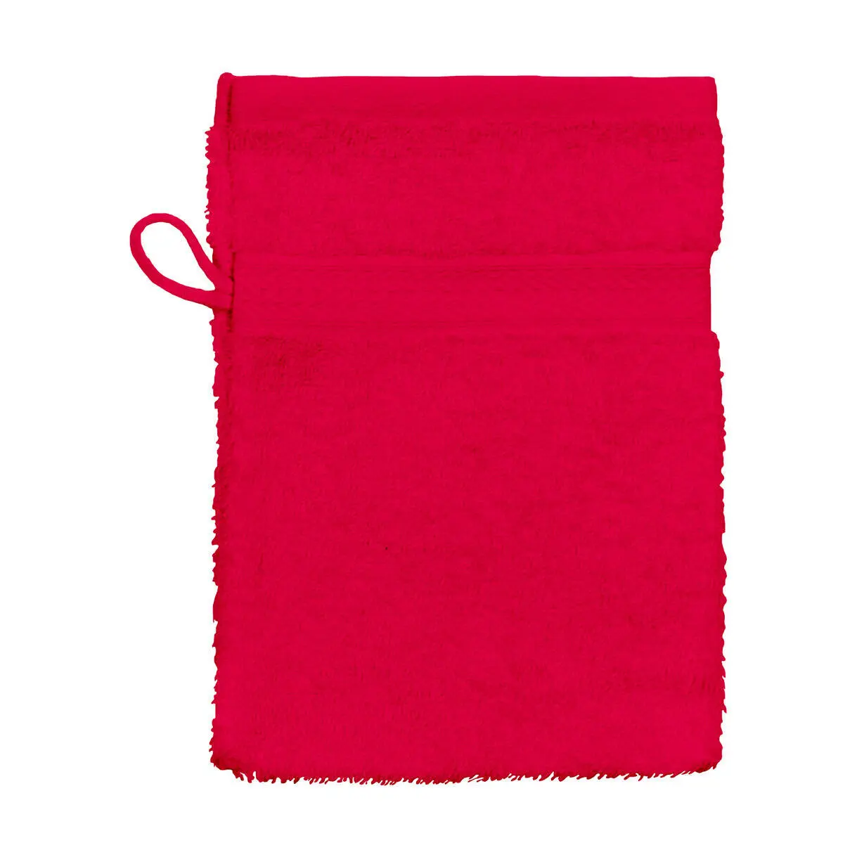 Sg Accessories Towels Unisex Rouge Wash Glove Rhine