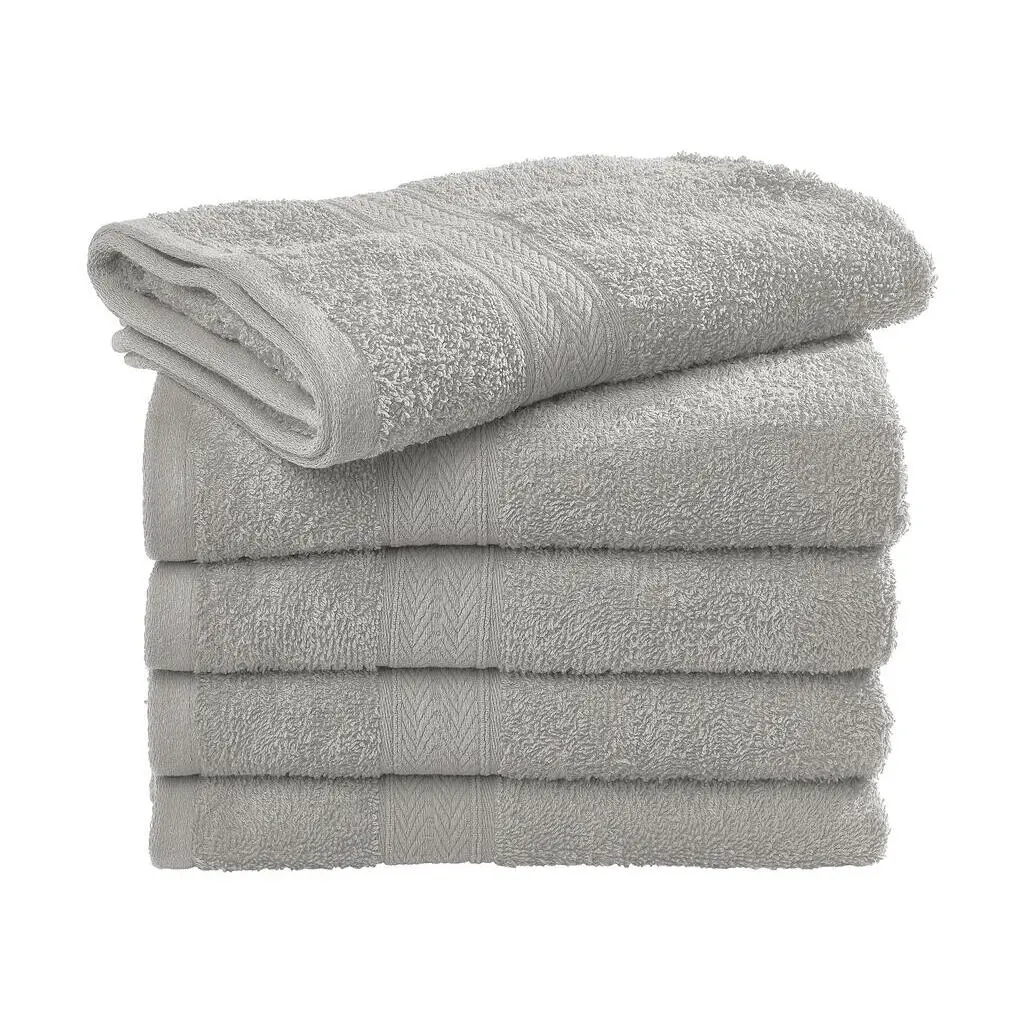 Sg Accessories Towels Unisex Gris Guest Towel Rhine